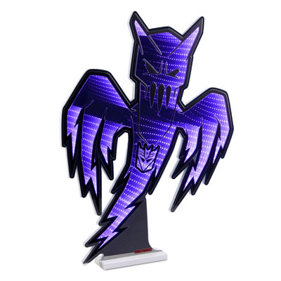 Transformers Ghost Ekkolight 27.5"H