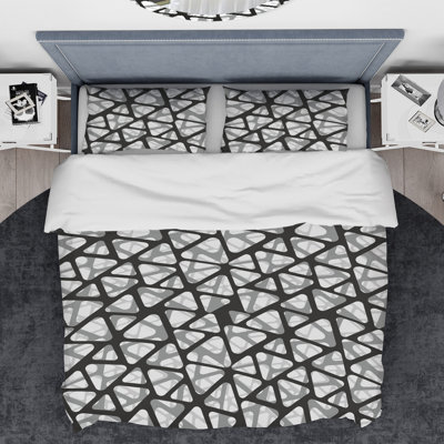 Ensemble de housse de couette designart
