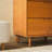 Yarber Groove 3 Drawer Solid Wood Chest-1567512511
