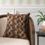 Gretchen Geometric Cotton Throw Pillow-440340177-440340179