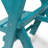 Key West Recycled HDPE Outdoor Folding Bar Stool -1174807595