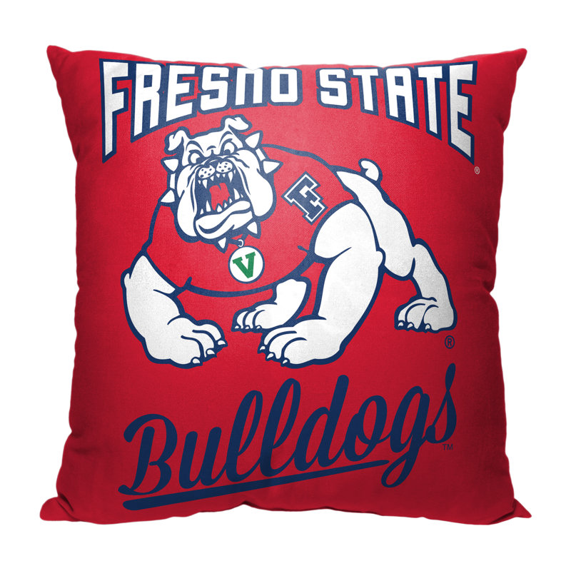 Pillow Cover, California State University, Fresno
