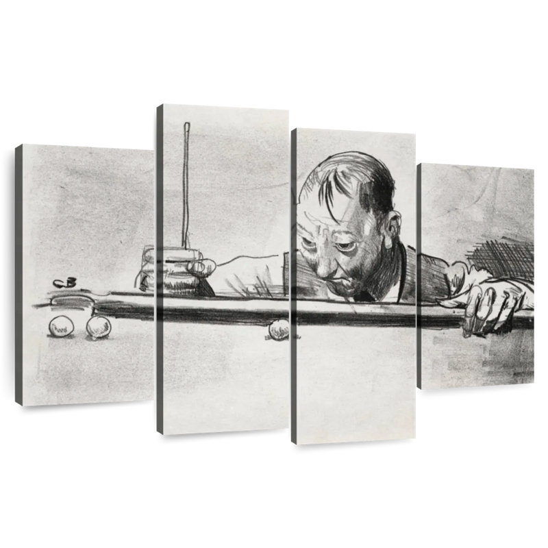 Senne Indoor Athlete Second Stone 1921, 22" H x 36" W