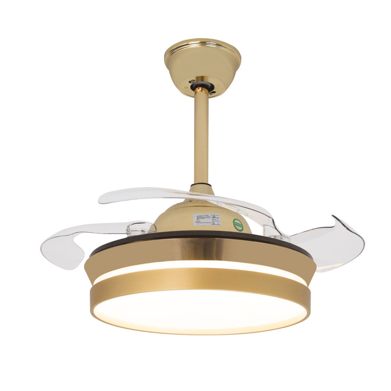 Lovash 36'' Ceiling Fan with LED Lights