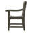 Aleha 4 - Person Acacia Patio Dining Set with Square Table