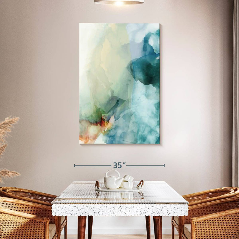 Avery Aversion I, 48" H x 32" W
