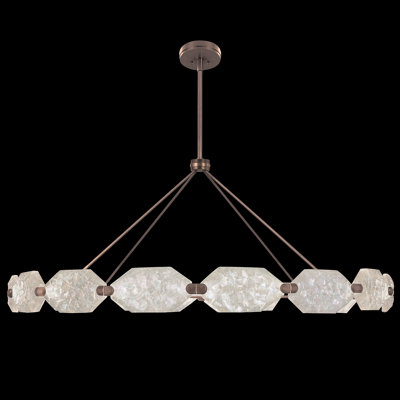 Lustre rond Allison Paladino