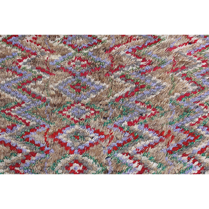 Lalma Chevron Hand Woven 161cm X 244cm Area Rug