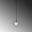 Luminaire suspendu géométrique 1 lumière Bénéfice
