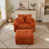 Orange Fabric sélectionné