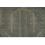 Tapis en laine Khotan 8 x 11 avec motif complexe