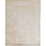 Wool Floral Area Rug