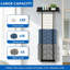 30 cm L Wall Mounted Towel Rack