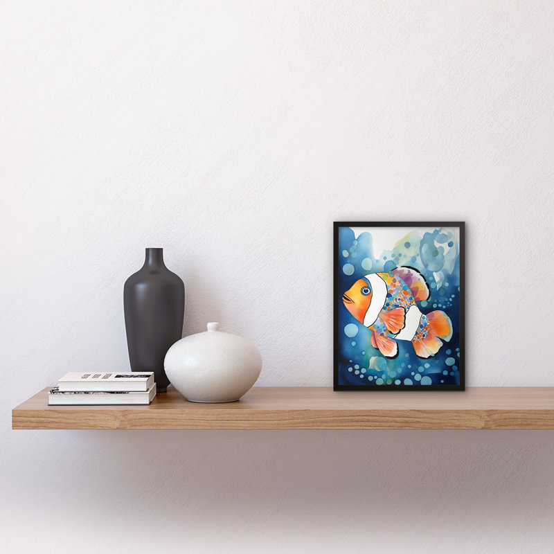 Single Picture Frame Print