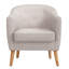 Fauteuil capitonné large de 27,2 po Dreer-2040441849