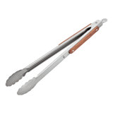 "Texas" BBQ Tongs S/S, 19" X 2" X 1.75"
