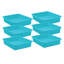 Ensemble de bacs en plastique-1125633519-1094706412