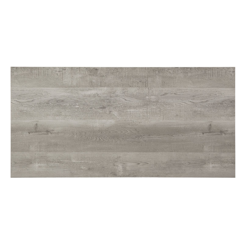 Grey Oak Desk