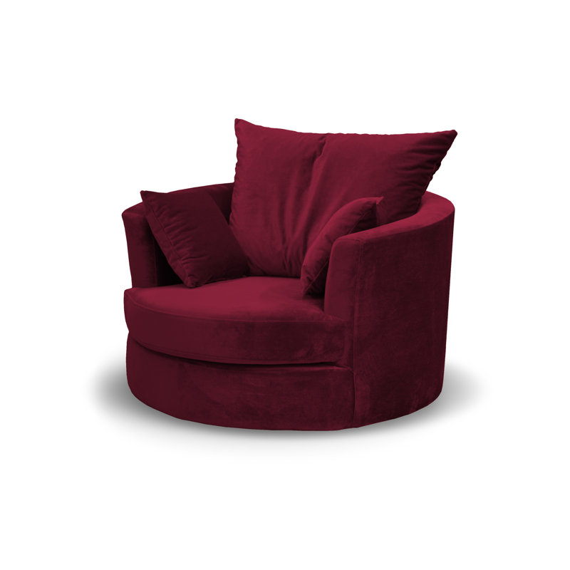 Sessel Horfield Arnchair, Red