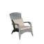 Chaise de patio avec coussins-1464865897