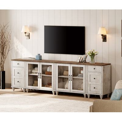 Scarlett TV Stand for TVs up to 85"