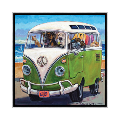 " Hang Loose " by CR Townsend