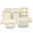 Linen White selected
