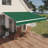 AECOJOY Manual Retraction Slope Patio Awning-60225512-96123779-110916808