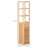 Zorabelle Bamboo Bathroom Cabinet