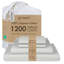 Ensemble de draps 100% coton Supima tissé 1200 fils Threadmill-125242085-125242093