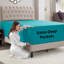 Drap-housse uni Empyrean Bedding-743386361-743386348