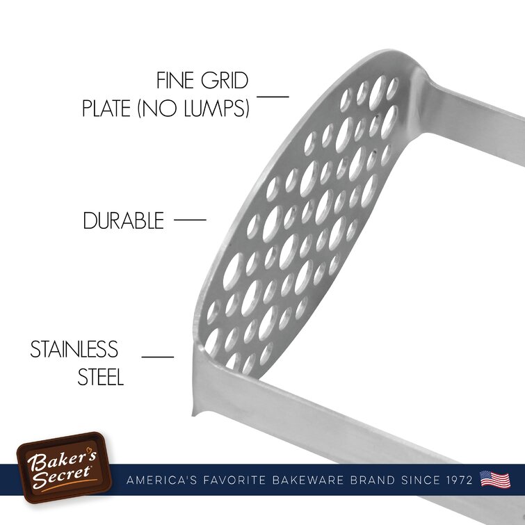 Baker's Secret Potato Masher