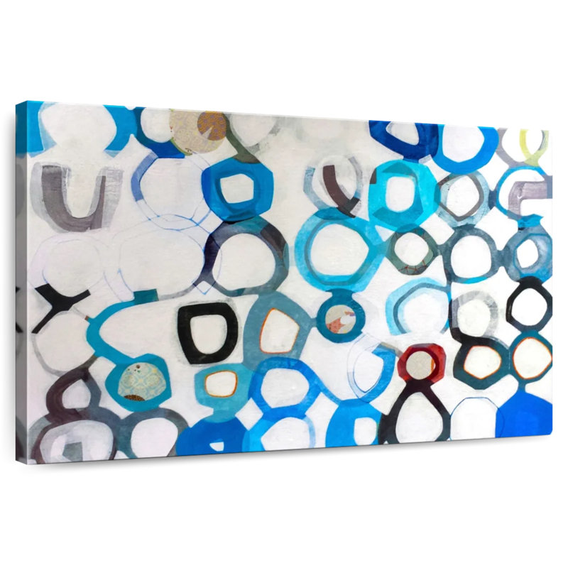 Avery Evolutions, 24" H x 36" W
