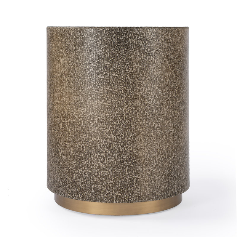 Olenka Round 20"W Side Table