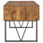 Sonoma Rustic Nutmeg 4-Drawer Writing Desk-809413289