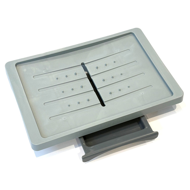 Karving King Meal Prep System - Grey, Gray