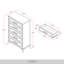 Baccus 29.53'' W 5 - Drawer Dresser-165004549