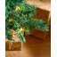 7' H Lighted Artificial Christmas Tree