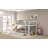 Bunk Bed With Convertible Slide And Ladder-194655334