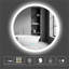 Miroir de salle de bain Gertha-1966516529