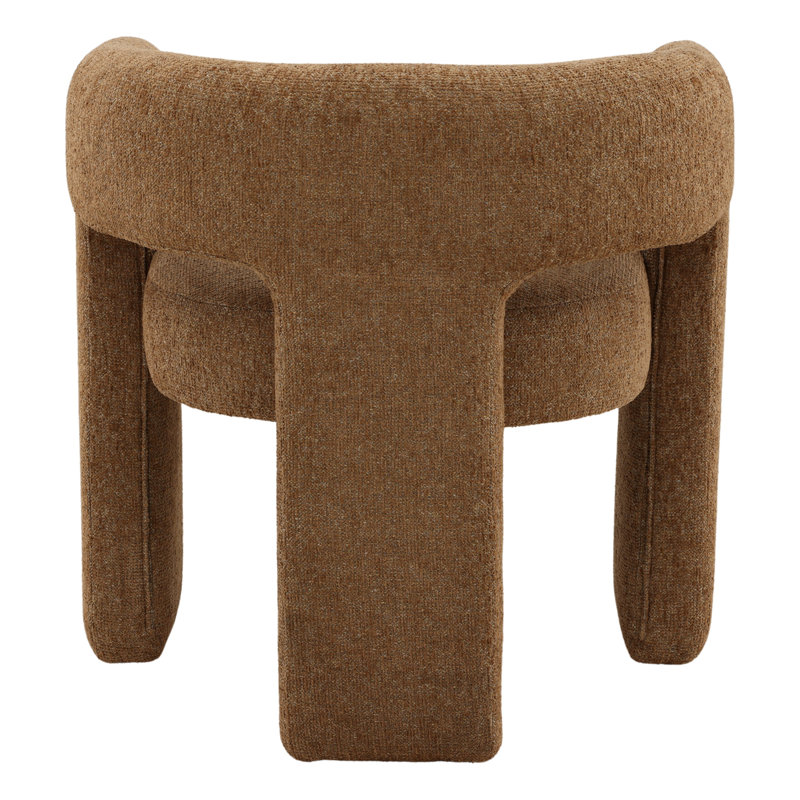 Quinley Dining Chair Sand, Brown