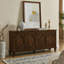 Buffet 65,2 po Mid Century Modern Buffet-872061303