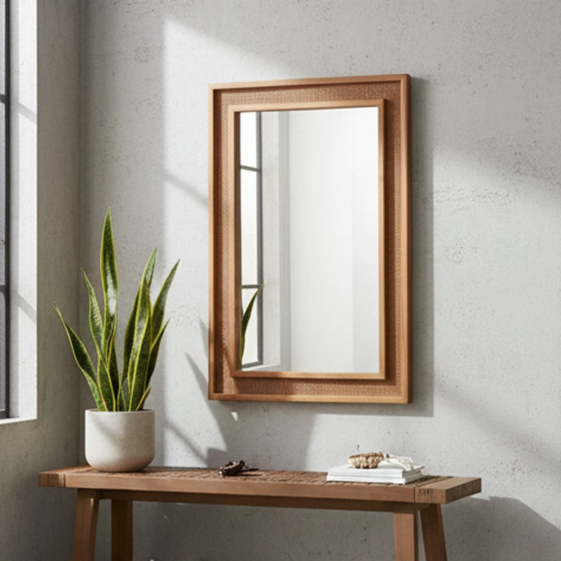 18E7F4551D094F08A2BD461D09A3AE3C, 36" x 24", Bois brun