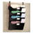 Universal® Grande Central Filing System Plastic Hanging Files Wall File Pockets
