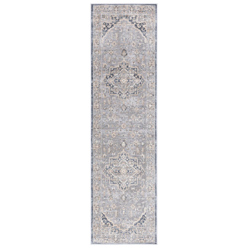 Ackerson 600 Performance Oriental Rug, Runner 2'2" x 8'