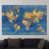 Toile sélectionné