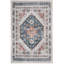 Tapis ultra-fin antidérapant lavable 5 x 7 pi Vintage