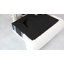 Fauteuil rembourré Eleese Teddy, chaise d'appoint moderne avec pieds en métal-1456069408-1456069410
