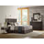 Curata One-Drawer Nightstand
