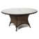 Grand Traverse Outdoor Round Dining Table